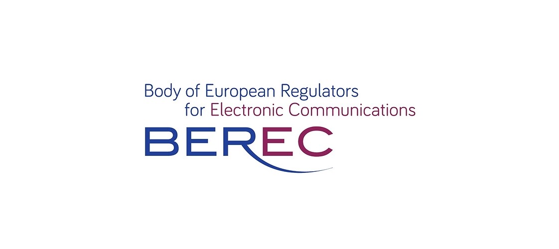 Logotyp organizacji BEREC