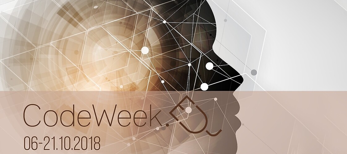 EU Code Week 2018