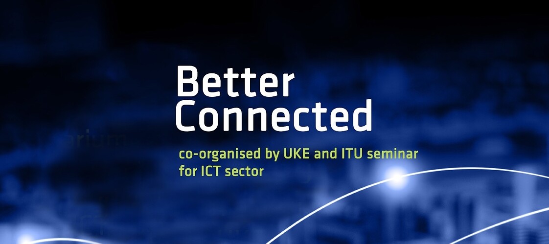 Invitation to Better Connect seminar