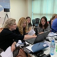 Workshop in the framework of the EU Twinning Project for the Georgian regulator ...