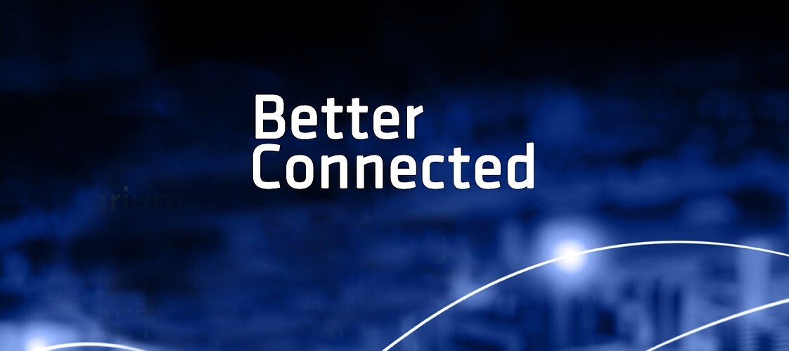 Seminarium "Better Connected"