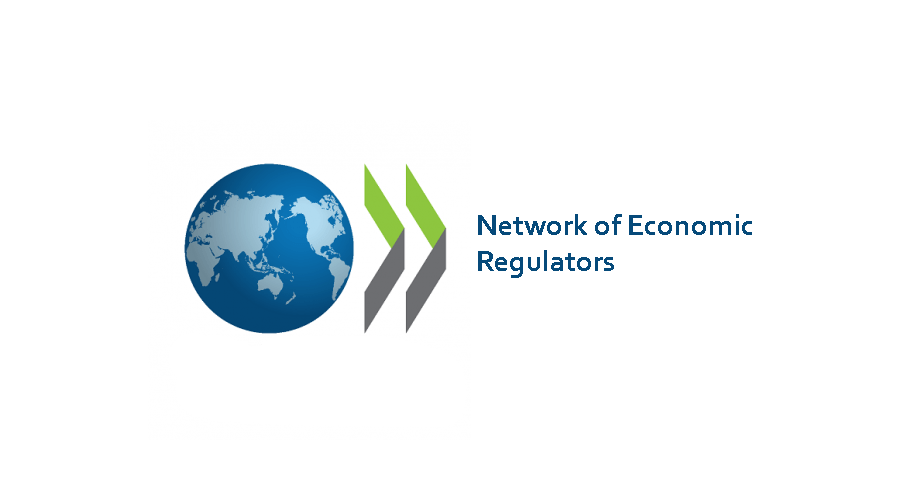 Logo of OECD Network of Economic Regulators