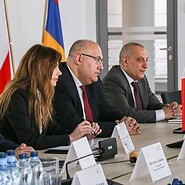 Signing of the Memorandum of Understanding with the NRA from Armenia (PSRC)