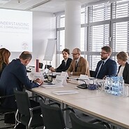 Signing of the Memorandum of Understanding with the NRA from Armenia (PSRC)