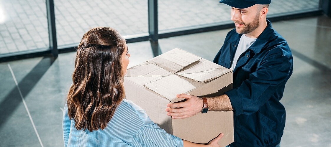 parcel delivery