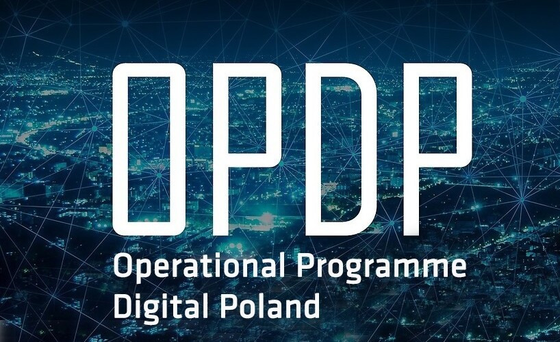 Digital Poland Programme logo