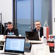 Internship of Moldovan regulator's employees at UKE