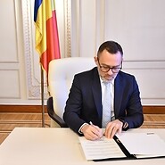 Memorandum of Understanding on cooperation with ANCOM