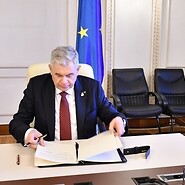 Memorandum of Understanding on cooperation with ANCOM