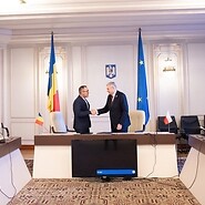 Memorandum of Understanding on cooperation with ANCOM