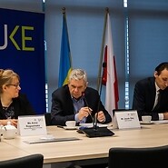 Cooperation project for the Ukrainian regulator (NCEC)