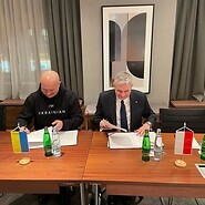 Memorandum of Partnership and Cooperation with the NCEC, the Ukrainian national ...