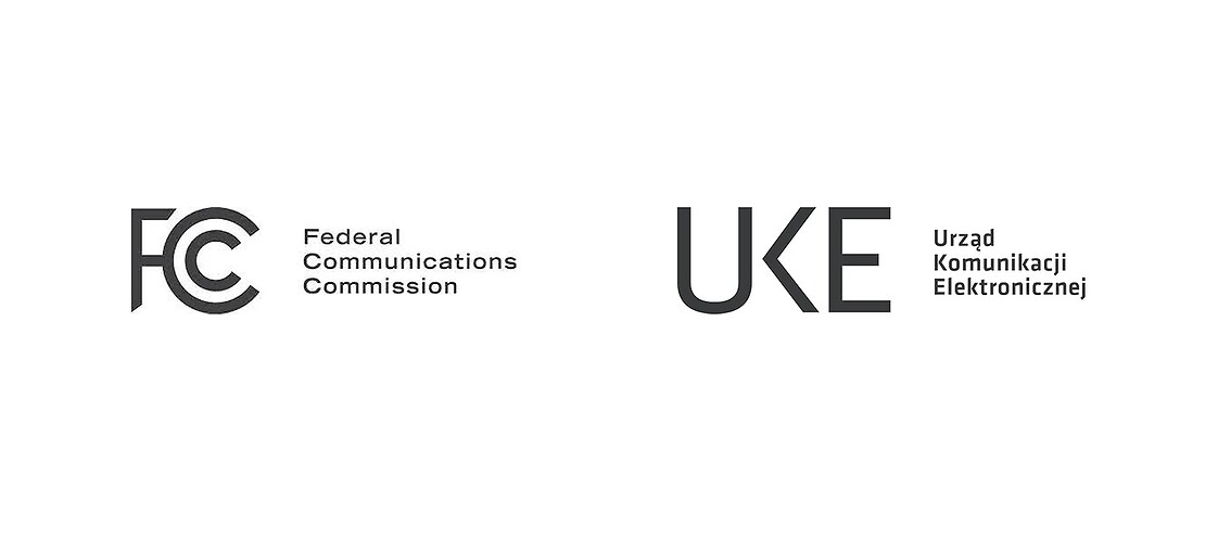 Videoconference of the President of UKE, Jacek Oko, with the Chairwoman of the FCC, Jessica Rosenworcel