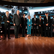 UKE is the organizer of the meeting with diplomats in Geneva
