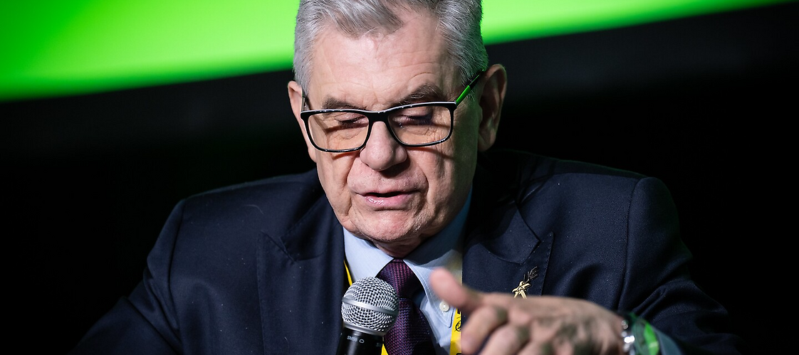 President of UKE at the WSIS+20 High-Level Event 2025