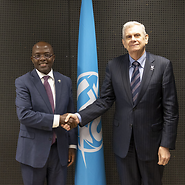 President of UKE at the WSIS+20 High-Level Event 2025