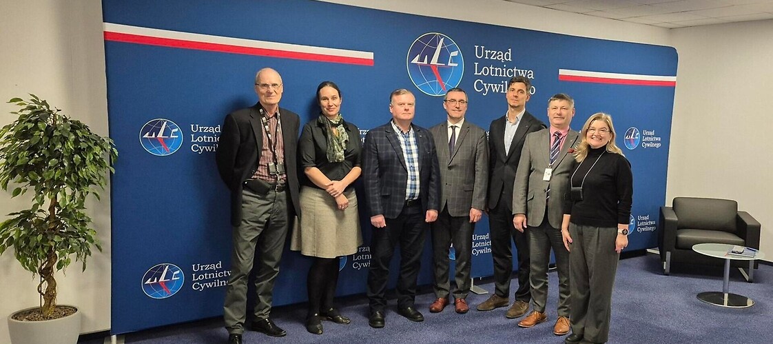 Standardization meeting on airport security