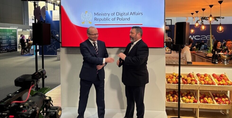 Grand opening of the Polish National Stand at Mobile World Congress Barcelona 2026