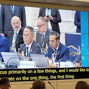 Global Symposium for Regulators, attended by the Deputy President of UKE