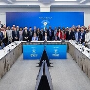 Global Symposium for Regulators, attended by the Deputy President of UKE