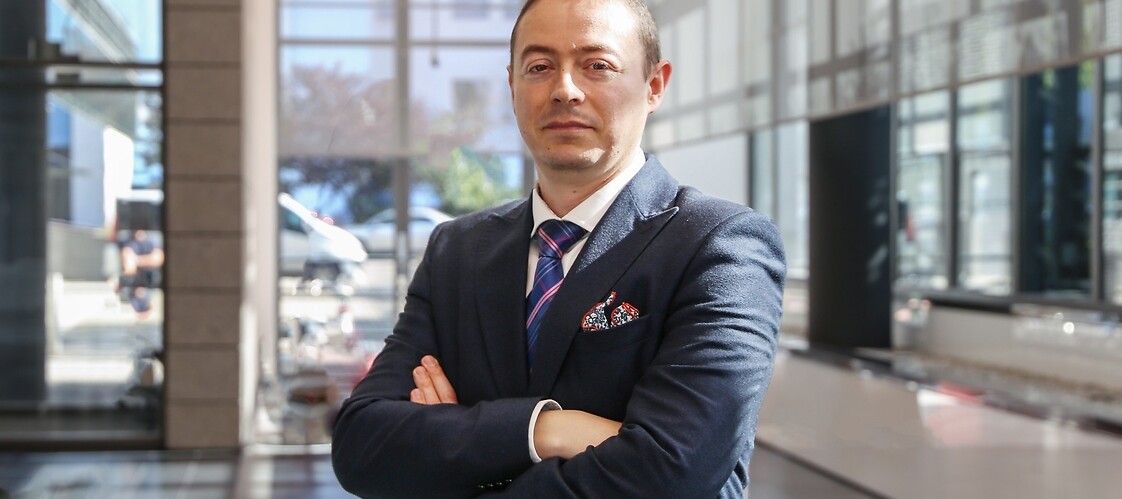 Dominik Kołtunowicz becomes Director of UKE’s Department of Monitoring