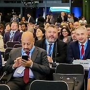 President of UKE at the United Nations Global Dialogue on AI Governance