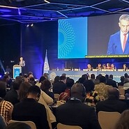 President of UKE at the United Nations Global Dialogue on AI Governance