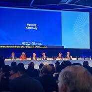 President of UKE at the United Nations Global Dialogue on AI Governance