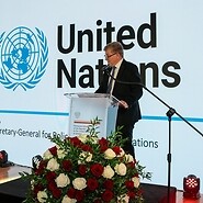 UKE organises a meeting with high level participants of the Digital Week in Geneva