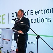 UKE organises a meeting with high level participants of the Digital Week in Geneva
