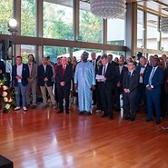 UKE organises a meeting with high level participants of the Digital Week in Geneva
