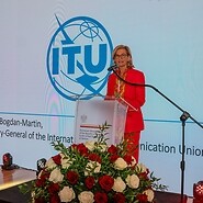 UKE organises a meeting with high level participants of the Digital Week in Geneva