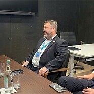 UKE’s President meets with the high-level officials of the ITU and the UN in Geneva
