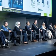 Deputy President of UKE attends the High-level Panel and the Regulators’ ...