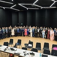 Deputy President of UKE attends the High-level Panel and the Regulators’ ...