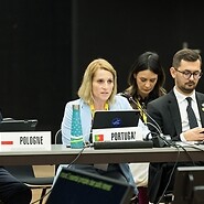 Deputy President of UKE attends the High-level Panel and the Regulators’ ...