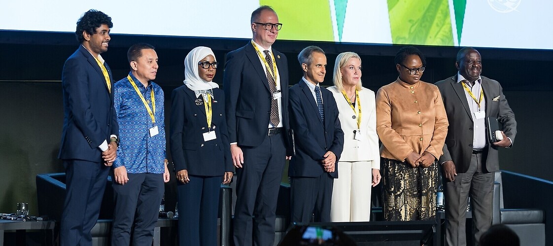 Deputy President of UKE attends the High-level Panel and the Regulators’ Roundtable at the WSIS Forum 2026