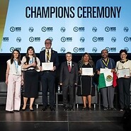 UKE’s projects with two awards at the WSIS Prizes 2026 competition