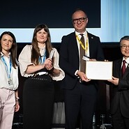 UKE’s projects with two awards at the WSIS Prizes 2026 competition