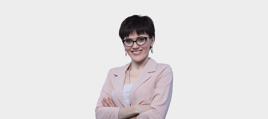 Iwona Różyk-Rozbicka in charge of the Legal Department