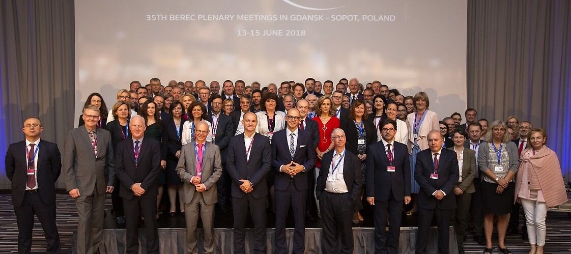 Successful 5G tests during BEREC plenary meetings in Poland