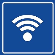 Piktogram Wi-Fi