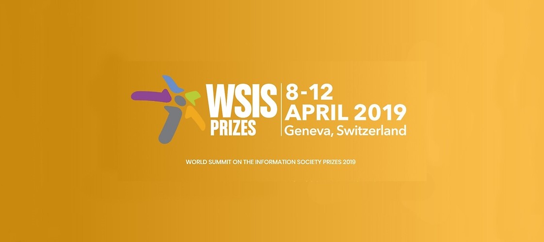 Logo WSIS