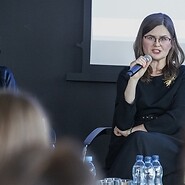 Dorota Grudzień-Barbachowska, dyrektor Departamentu Polityki Konsumenckiej UKE