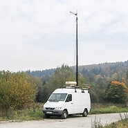 Sprzęt UKE do monitoringu