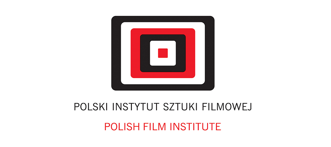 Logotyp Polskiego Instytutu Sztuki Filmowej