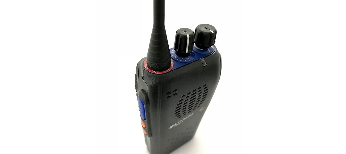 Walkie Talkie