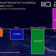 Przenoszenie numerów w III kwartale 2022 r.