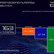 Przenoszenie numerów w IV kwartale 2022 i w całym 2022 roku