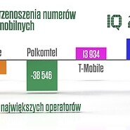 Przenoszenie numerów w I kwartale 2023 roku